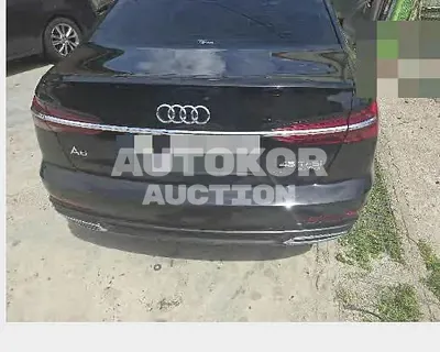 2023, Audi / A6, gas, 1984 куб.см.