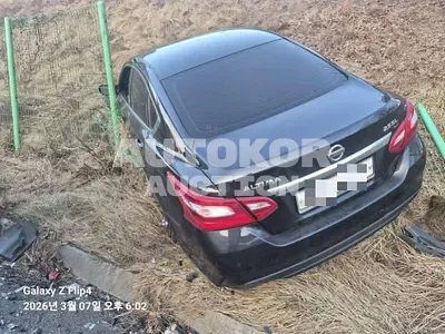 2017, Nissan / Altima, 100000 км., gas, 2500 куб.см.