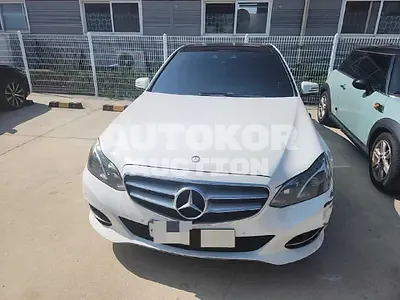 2016, Mercedes-Benz / E 250, 243659 км., diesel, 2143 куб.см.