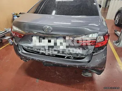 2017, Lexus / ES 350, 124057 км., gas