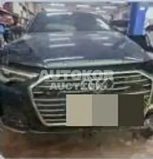 2022, Audi / A6, 10907 км., gas