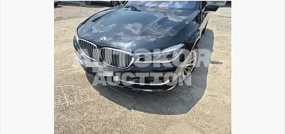 2016, BMW / 750, 201993 км., gas, 4395 куб.см.