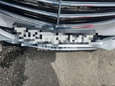 2016, Mercedes-Benz / C 220, 35590 км., diesel