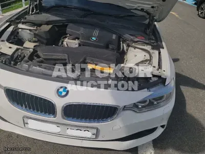 2015, BMW / 420, VIN: WBA4A1105FGF93258, 134238 км., gas