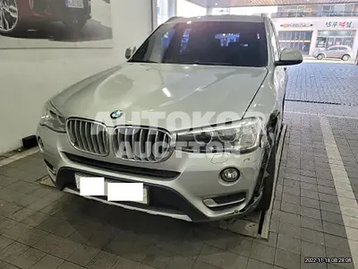 2016, BMW / 320, VIN: WBAWZ5103G0S23412, diesel