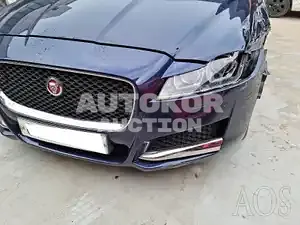 2016, Jaguar / XF, VIN: SAJBB4BGXGCY23453, gas