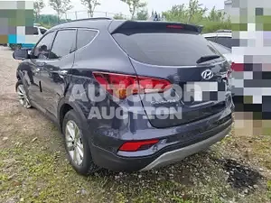 2017, Hyundai / Santa FE, diesel, 2000 куб.см.
