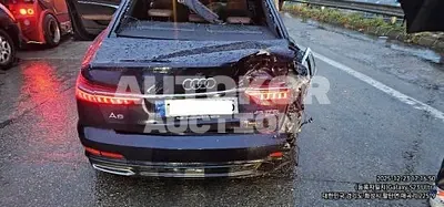 2022, Audi / A6, VIN: WAUZZZF25NN007656, 90653 км., gas