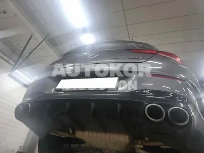 2021, Mercedes-Benz / A 45 AMG, VIN: W1K5J5EB6MN236998, unknown