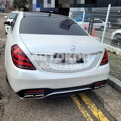 2014, Mercedes-Benz / S 350, 200000 км., diesel