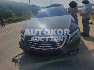 2016, Mercedes-Benz / S 350, VIN: KMWDDUG3CB4GA2491, 131078 км., diesel