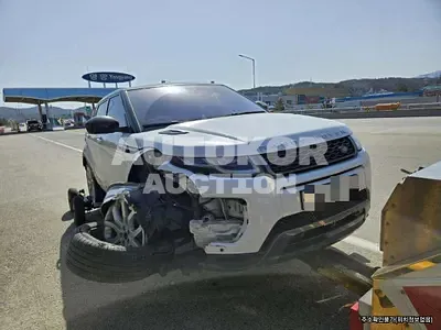 2016, Land Rover / Range Rover Evoque, diesel
