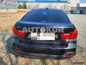 2015, BMW / 320, VIN: WBA3Y3109FGH96138, 130000 км., diesel