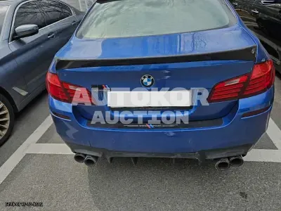 2017, BMW / M5, VIN: WBSFV9101GGD77528, 77225 км., gas
