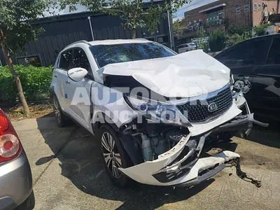 2015, Kia / Sportage, VIN: KNAPE813BFK708576, diesel