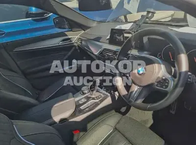2019, BMW / 520, VIN: WBAJF3108KWC66515, 56278 км., diesel