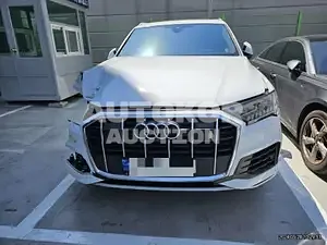 2023, Audi / Q7, 18907 км., hybrid, 2967 куб.см.