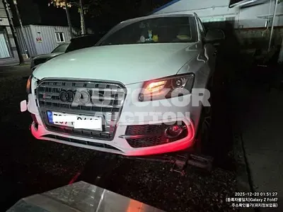 2015, Audi / SQ5, VIN: WAUZZZ8R2FA117874, 166569 км., diesel, 3000 куб.см.