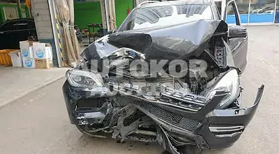 2015, Mercedes-Benz / ML 350, VIN: WDCDA2EB4FA555258, 161387 км., diesel