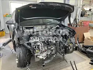 2022, Hyundai / Kona, VIN: KMHK3813GPU924442, gas