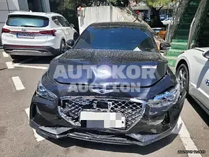 2017, Genesis / G70, VIN: KMTG341ABJU003512, 90000 км., gas