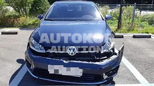 2015, Volkswagen / Golf, VIN: WVWZZZAUZFW202681, 70437 км., diesel, 1598 куб.см.