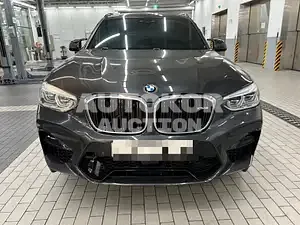 2020, BMW / X3 M, 69870 км., gas