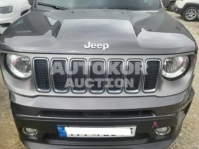 2021, Jeep / Renegade, VIN: 1C4NJCDB5MPN48542, 42623 км., gas, 2400 куб.см.