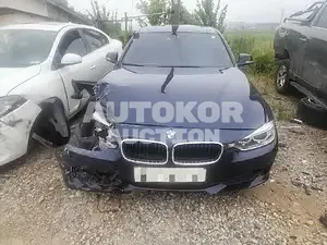2015, BMW / 320, diesel, 1998 куб.см.