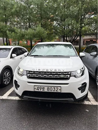 2017, Land Rover / Discovery Sport, VIN: SALCA2BN3HH656763, 83912 км., diesel, 2000 куб.см.