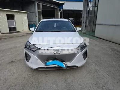 2018, Hyundai / Ioniq, VIN: KMHC851HFJU022575, electric