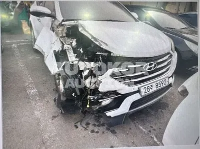 2018, Hyundai / Santa FE, VIN: KMHSW81UBJU853652, 69475 км., diesel, 2000 куб.см.
