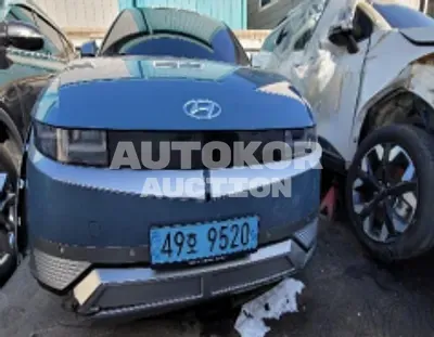 2022, Hyundai / Ioniq, VIN: KMHKR81AFNU043626, 80855 км., electric
