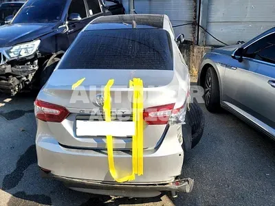 2018, Toyota / Camry, VIN: JTNB11HK1J3072015, 198612 км., gas
