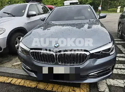 2019, BMW / 520, 23789 км., gas, 1998 куб.см.