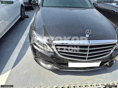 2016, Mercedes-Benz / C 220, VIN: WDDWF0EB5GR167128, diesel