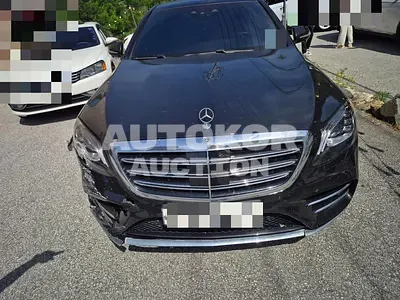 2018, Mercedes-Benz / S 450, 161028 км., gas, 2996 куб.см.