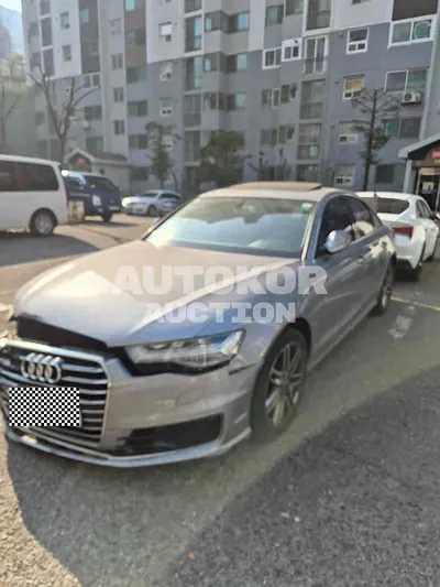 2015, Audi / A6, VIN: WAUZZZ4G8GN042371, diesel, 1968 куб.см.
