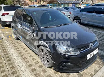 2015, Volkswagen / Polo, VIN: WVWZZZ6RZFY268412, 131861 км., diesel
