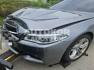 2016, BMW / 520, 103947 км., diesel, 1995 куб.см.