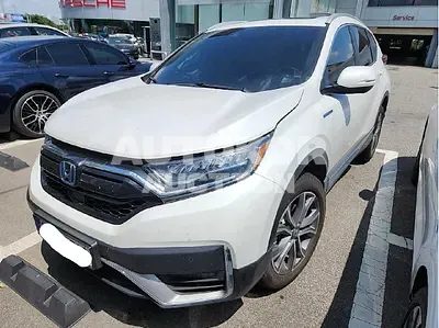 2022, Honda / CR-V, VIN: 5J6RT6H90NL521092, 85550 км., hybrid