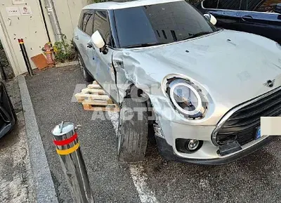 2022, MINI / Clubman, 64858 км., diesel, 1995 куб.см.