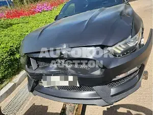2016, Ford / Mustang, 90779 км., gas, 2261 куб.см.