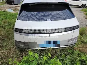 2022, Hyundai / Ioniq, electric