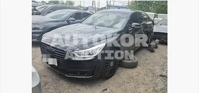 2016, Genesis / eq900, 132357 км., gas, 5038 куб.см.