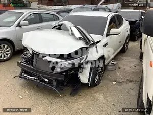2015, Kia / K5, VIN: KNAGN418BFA625733, lpg