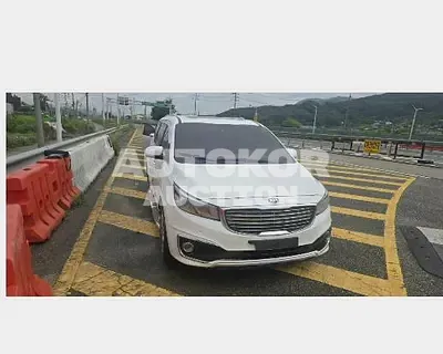 2018, Kia / Carnival, 64139 км., diesel, 2199 куб.см.