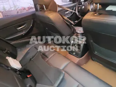 2016, BMW / 320, VIN: WBA8C5109GK636353, diesel