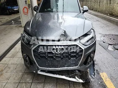 2023, Audi / Q5, VIN: WAUZZZFY9P2075855, 47923 км., diesel