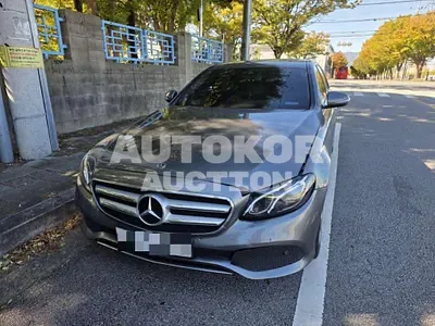 2017, Mercedes-Benz / E 200, 163415 км., gas